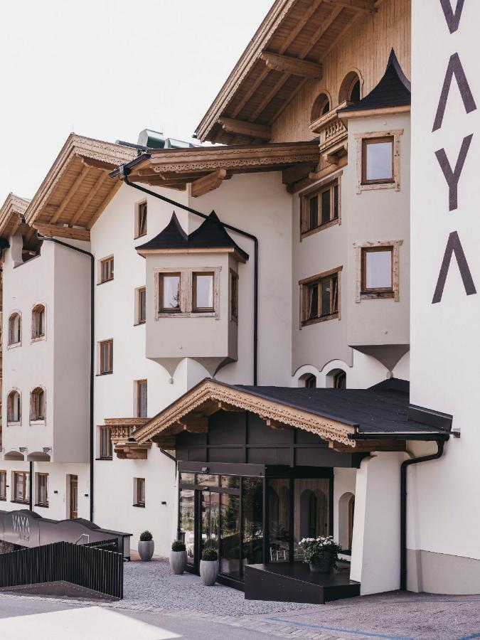 Vaya Zillertal Inklusive Gaestekarte Erste Ferienregion Zillertal Aschau Im Zillertal Exterior photo